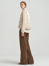 Ridge Knit Trousers