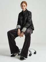 Ridge Knit Trousers