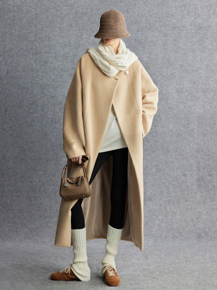 Cloudy Wrap Scarf