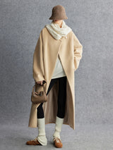 Cloudy Wrap Scarf