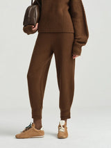 Knit Jogger Pants
