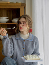 Stitch Charm Cardigan