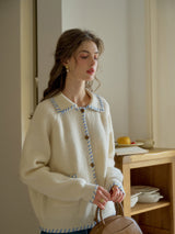 Stitch Charm Cardigan