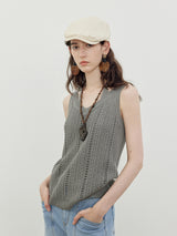 Eira Knit Vest