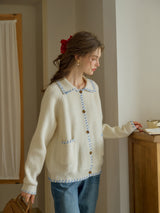 Stitch Charm Cardigan