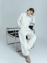 Luxe Zip Knit
