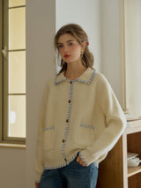 Stitch Charm Cardigan
