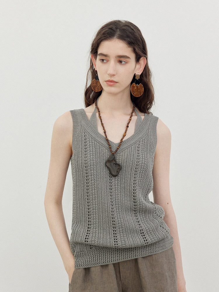 Eira Knit Vest