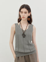 Eira Knit Vest