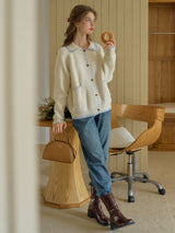 Stitch Charm Cardigan