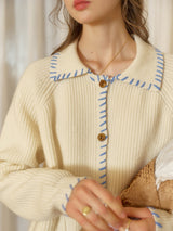 Stitch Charm Cardigan