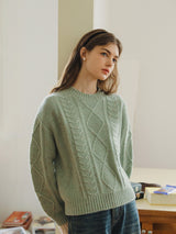 Arden Wool Knit