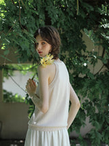 Lunaria Knit Top