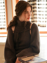 Poet Layered Knit Set