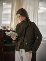 Briarden Knit Jacket