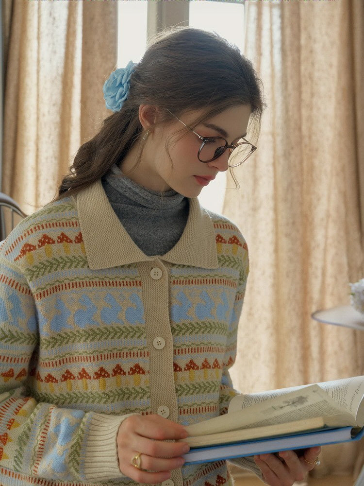 Mirelle Knit Cardigan