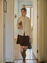 Whitelane Knit Jacket