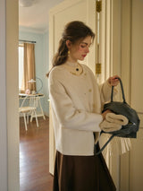 Whitelane Knit Jacket