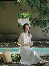 Lunaria Knit Top