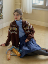 Brunelle Knit Cardigan
