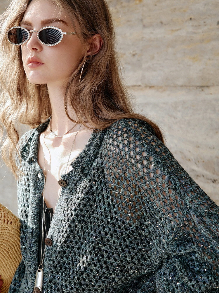 Seaglimmer Cardigan