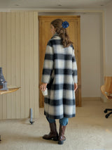 Frostline Check Coat