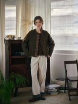 Briarden Knit Jacket