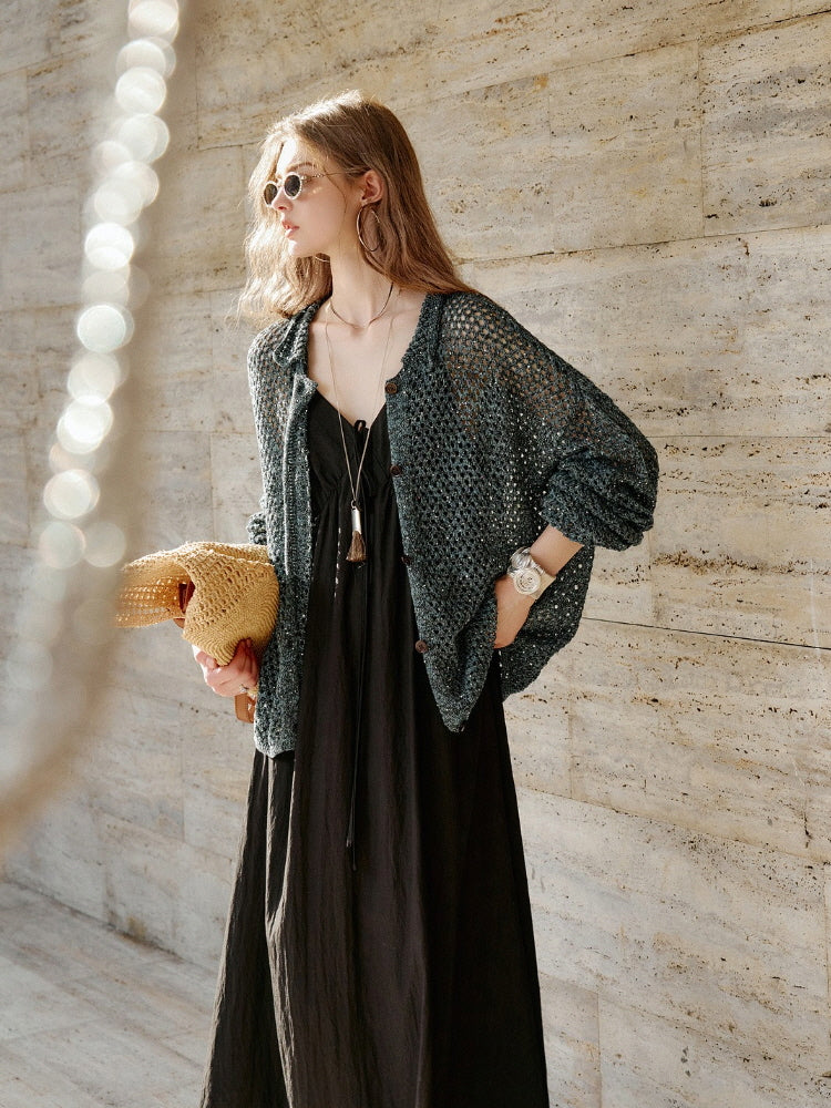 Seaglimmer Cardigan