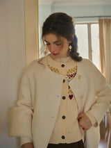 Whitelane Knit Jacket
