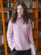 Solace Rib Turtleneck