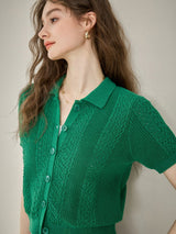 Ivy Knit Cardigan