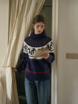 Arctic Stroll Knit