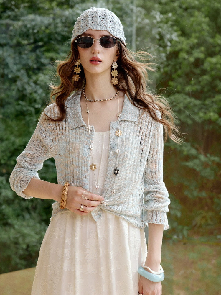 Serene Knit Cover