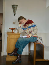 Hearthloom Cardigan