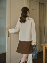 Whitelane Knit Jacket