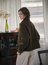 Briarden Knit Jacket