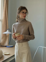 Lunair Turtleneck