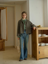 Velmora Knit Coat