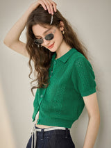 Ivy Knit Cardigan