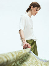 Drift Knit Tee