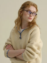 Harbor Toggle Knit