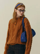 Harbor Cable Henley