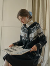 Alder Hood Knit