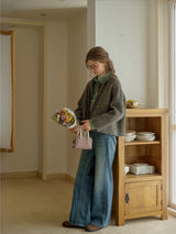Velmora Knit Coat