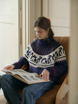 Arctic Stroll Knit