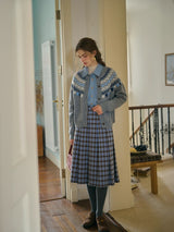 Heartwoven Knit Cardigan