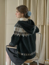 Alder Hood Knit