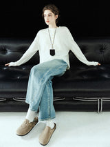 Dawn Knit Tee