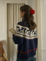 Arctic Stroll Knit