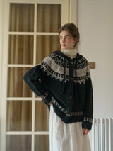 Alder Hood Knit